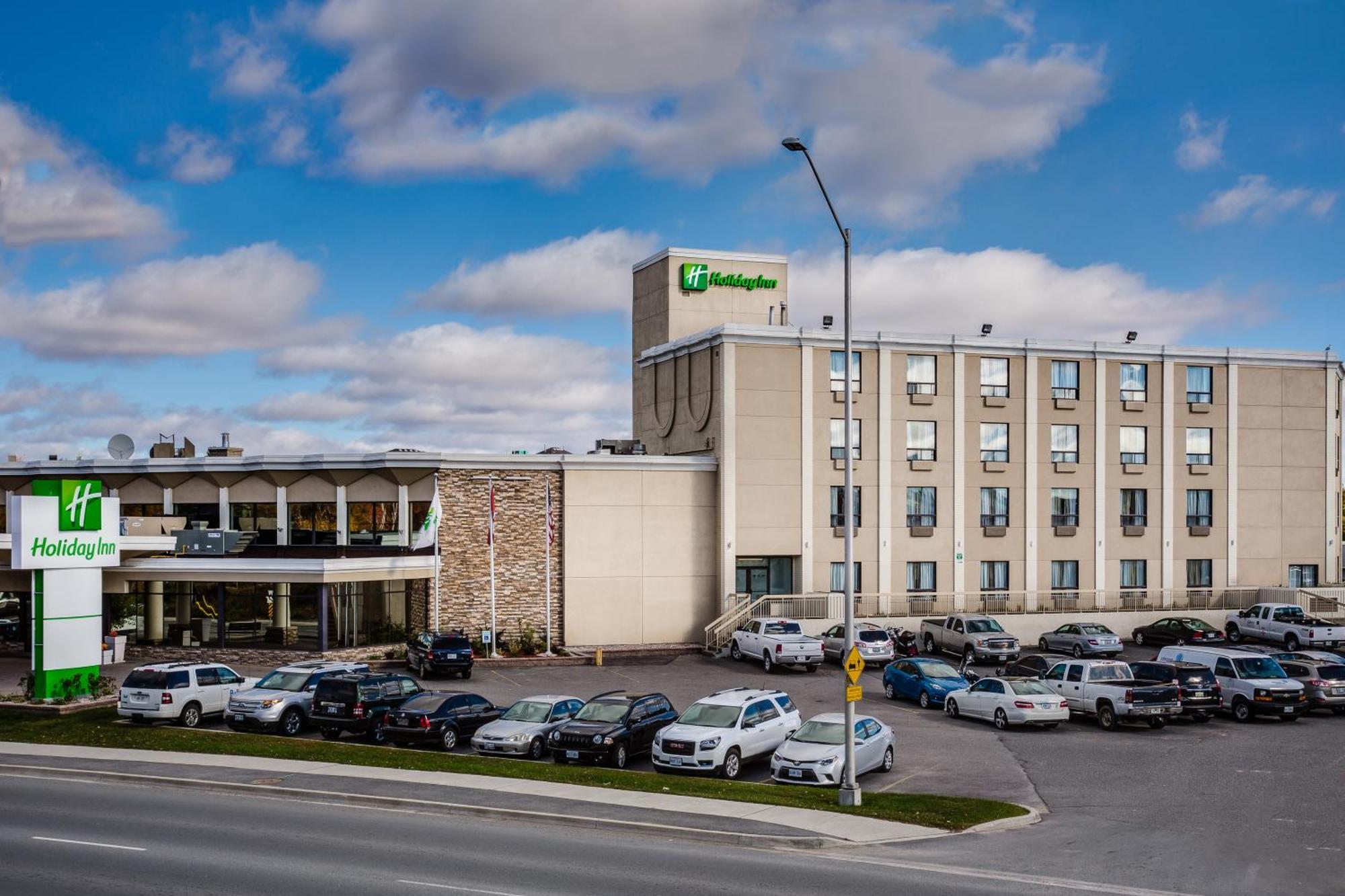 Holiday Inn Sudbury By Ihg Екстер'єр фото